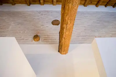 Planimetria di RIPOSINO
