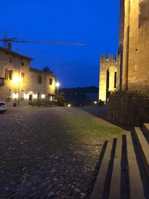 Edificio in cui si trova l'appartamento
