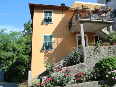 Edificio in cui si trova la casa vacanze