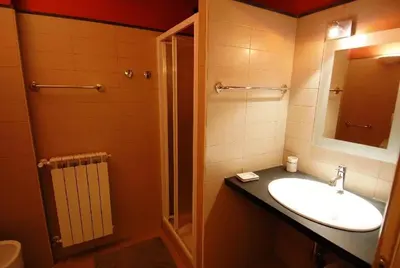 Bagno di LA CASA DI NONNO GINO