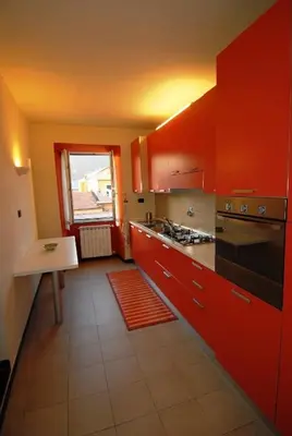 Cucina o angolo cottura di LA CASA DI NONNO GINO