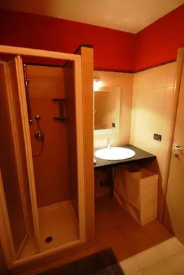 Bagno di LA CASA DI NONNO GINO