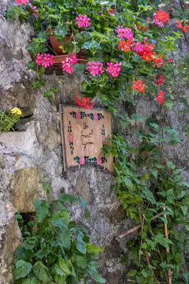 Giardino di Emma's House