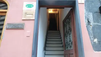 Planimetria di Affittacamere Monica