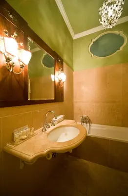 Bagno di Palazzo Dalla Rosa Prati