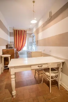 Planimetria di Palazzo Dalla Rosa Prati