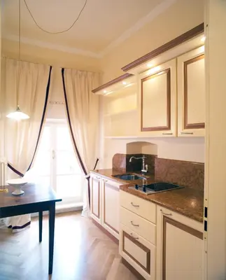 Cucina o angolo cottura di Palazzo Dalla Rosa Prati