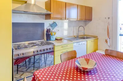 Cucina o angolo cottura di Apartment Giulia 2 - Levanto