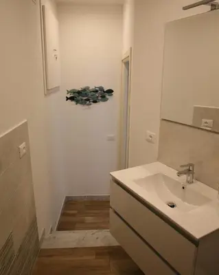 Bagno di B&B Cà di Bollo