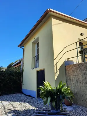 Edificio in cui si trova il bed & breakfast