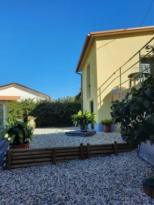 Edificio in cui si trova il bed & breakfast