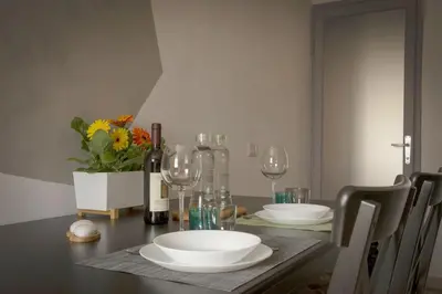 Planimetria di La Casa di Luna
