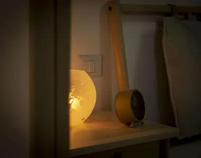 Planimetria di La Casa di Luna