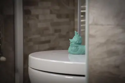 Planimetria di La Casa di Luna