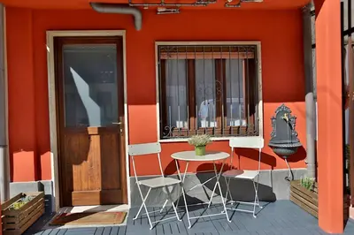 Planimetria di La Casa di Luna