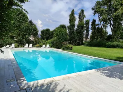 Piscina di B&B Villa Valchero o nelle vicinanze