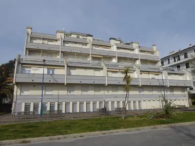 Edificio in cui si trova l'appartamento
