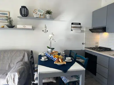 Cibo presso l'appartamento o nelle vicinanze