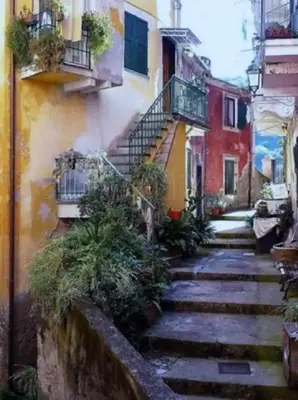 Edificio in cui si trova l'appartamento