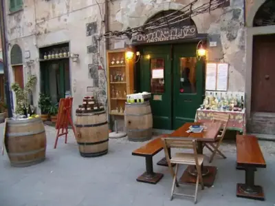 Edificio in cui si trova l'appartamento