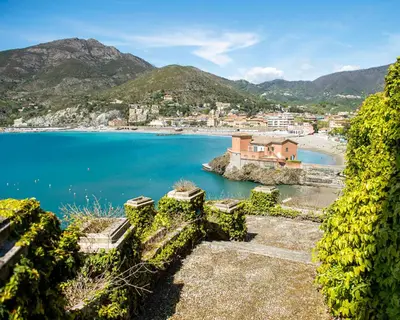 Paesaggio naturale nelle vicinanze dell'appartamento