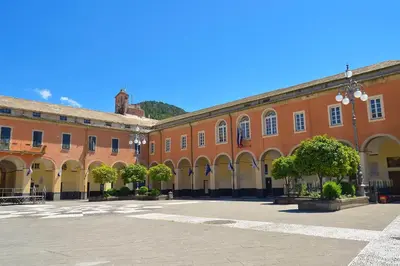 Planimetria di Nina Home - Levanto