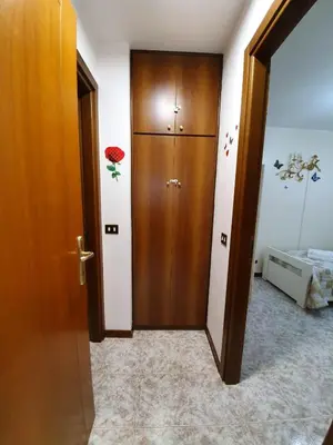Letto o letti in una camera di casa vacanza sogni d'oro