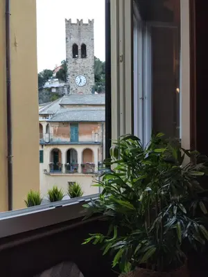 Planimetria di Via Verdi 5, Gli Affreschi