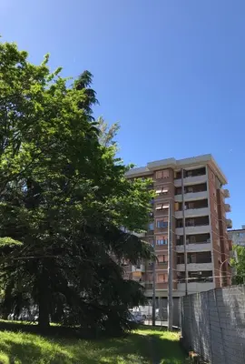 Edificio in cui si trova il bed & breakfast