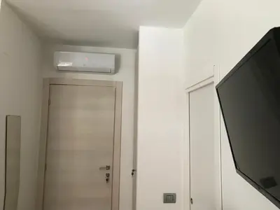 TV o dispositivi per l'intrattenimento presso La Maggiolina camere La Spezia
