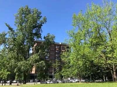 Edificio in cui si trova il bed & breakfast