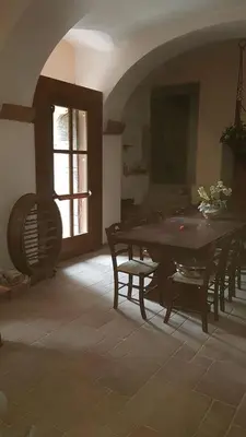 Planimetria di Agriturismo Fattoria didattica Il Macereto