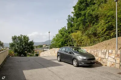Paesaggio naturale nelle vicinanze dell'appartamento