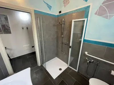Bagno di Agriturismo scannaporco