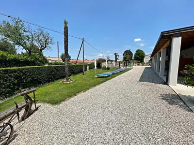Giardino di Agriturismo scannaporco