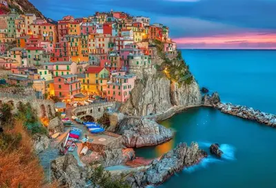 Paesaggio naturale nelle vicinanze dell'appartamento