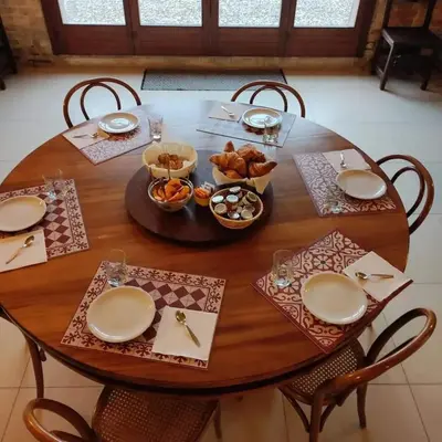 Cibo presso l'agriturismo o nelle vicinanze