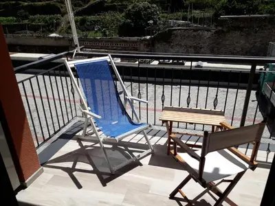 Balcone o terrazza di Calma di vento