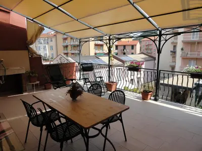Balcone o terrazza di La Lampara