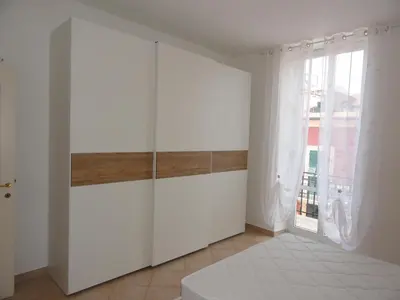 Letto o letti in una camera di La Lampara