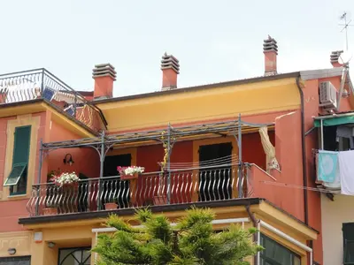 Balcone o terrazza di La Lampara