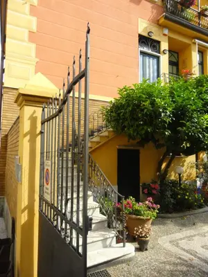 Edificio in cui si trova l'appartamento