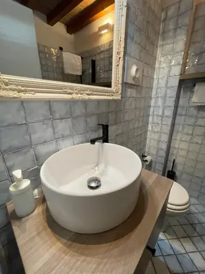 Bagno di Le Camere di Bsuites Affittacamere