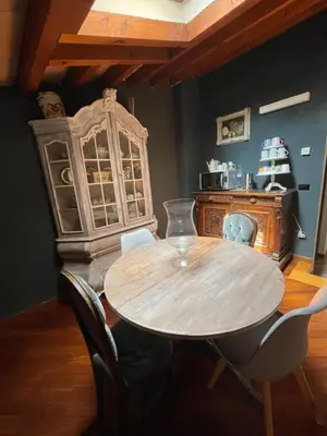 Planimetria di Le Camere di Bsuites Affittacamere