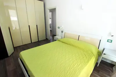 Letto o letti in una camera di MACAIA