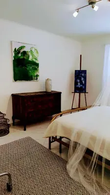 Letto o letti in una camera di Residenza Bertolini
