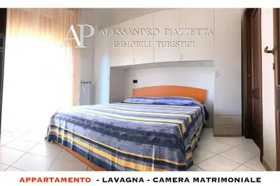 Letto o letti in una camera di Lavagnacas