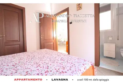 Letto o letti in una camera di Lavagnacas