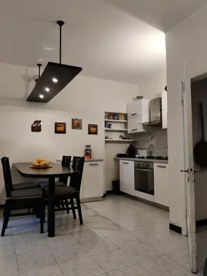 Cucina o angolo cottura di Centrale nel verde int 1