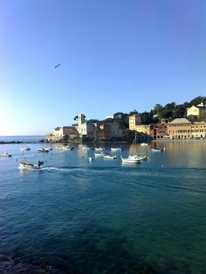 Paesaggio naturale nelle vicinanze della casa vacanze